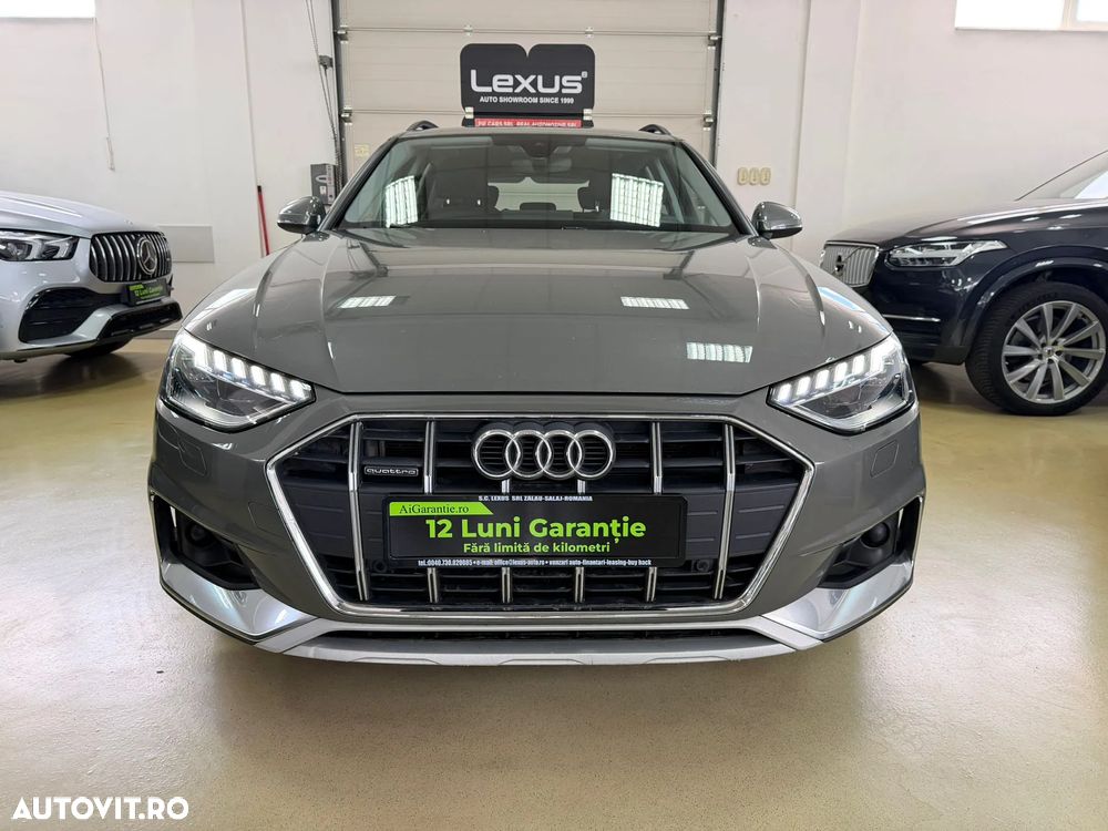 Audi A4 Allroad 2.0 40 TDI S tronic MHEV - 3
