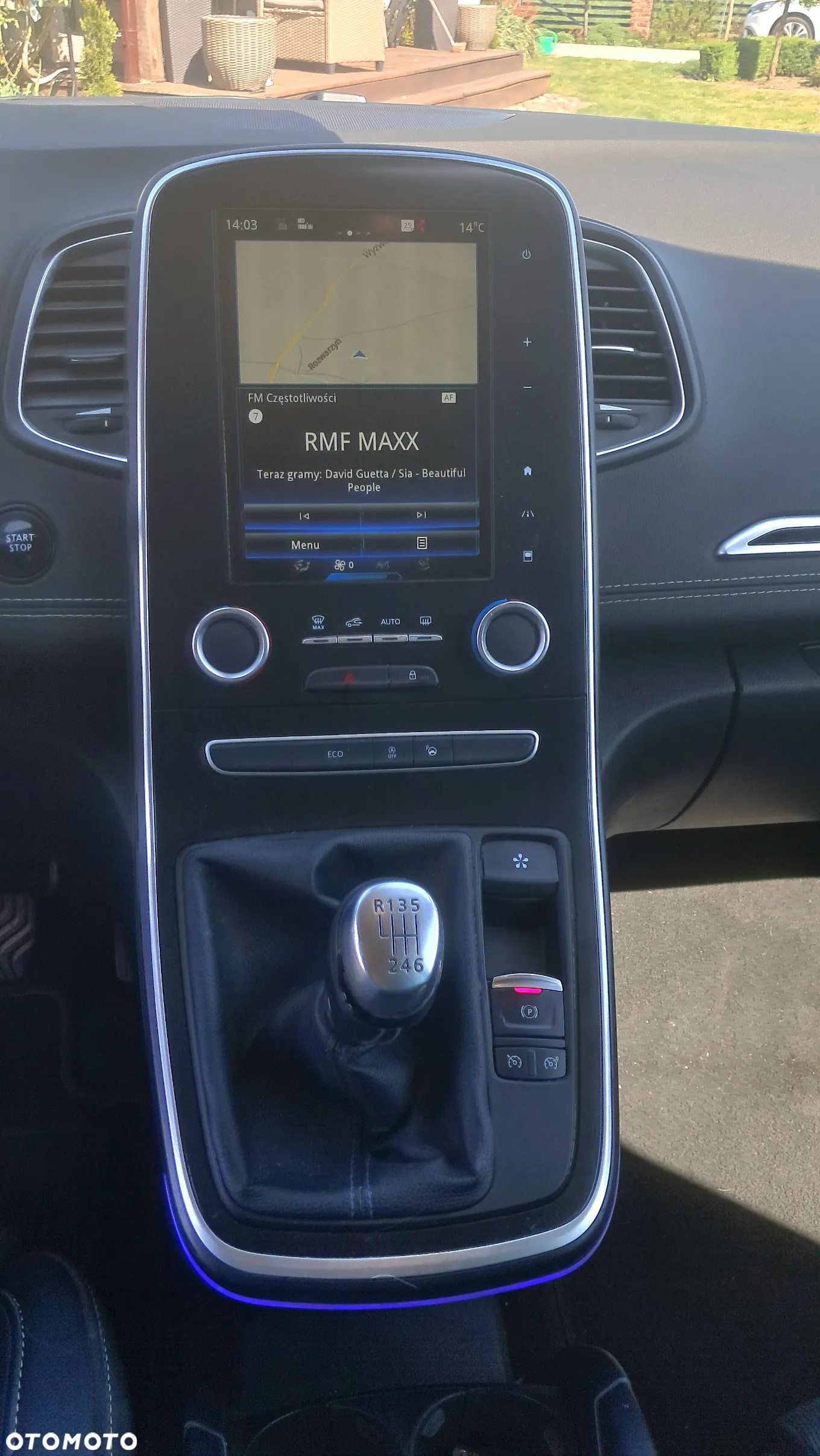 Renault Scenic - 5