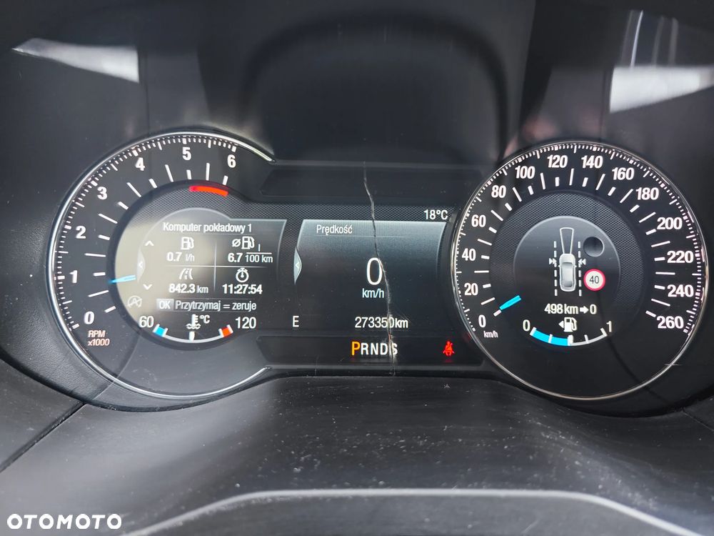 Ford S-Max 2.0 TDCi Titanium PowerShift - 10