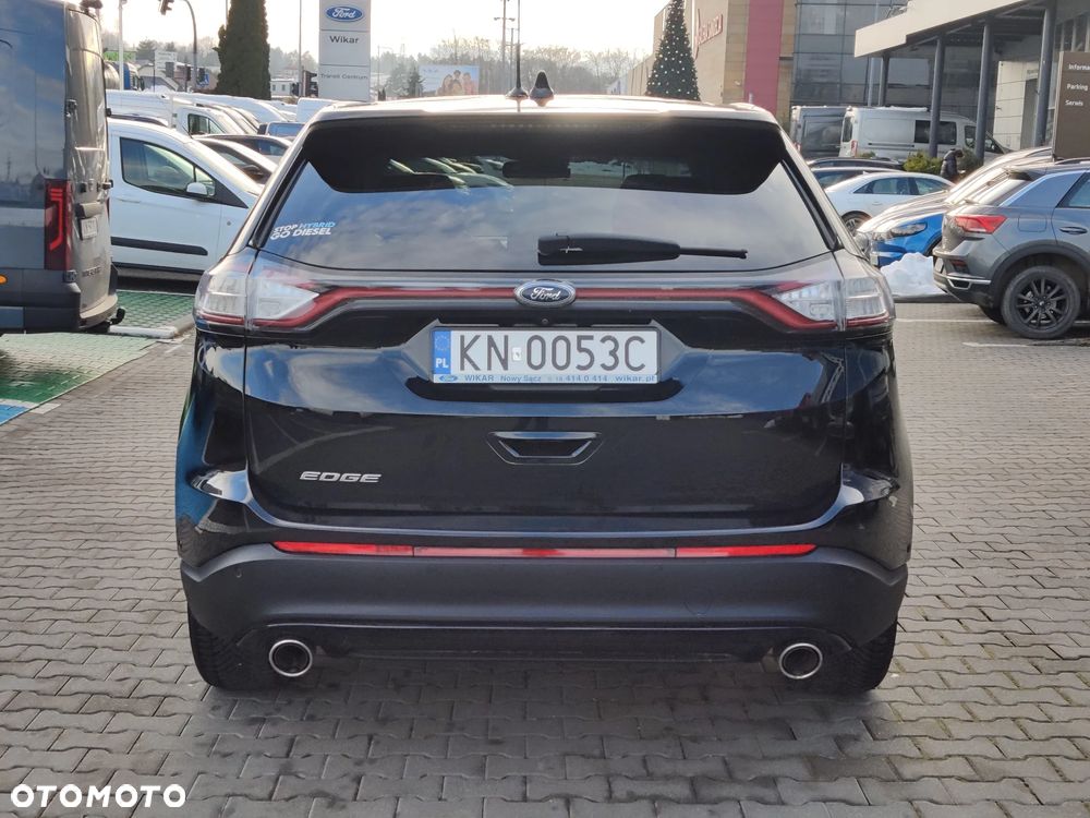 Ford Edge 2.0 TDCi Twin-Turbo 4WD Titanium - 5