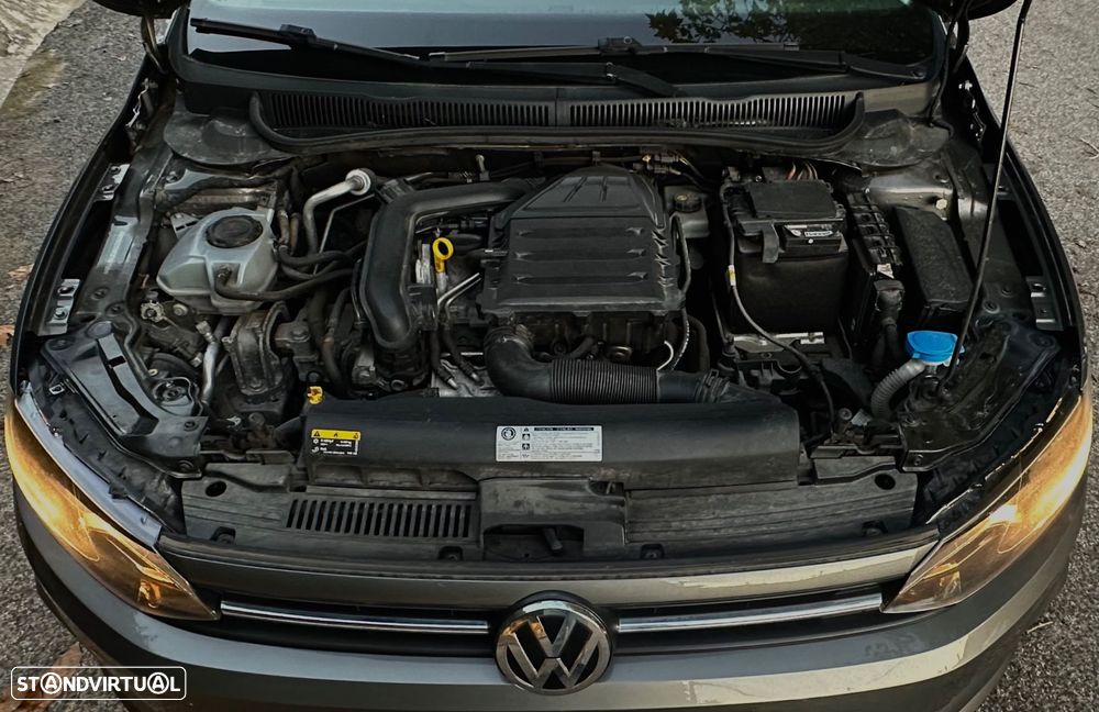 VW Polo 1.0 TSI Trendline - 17