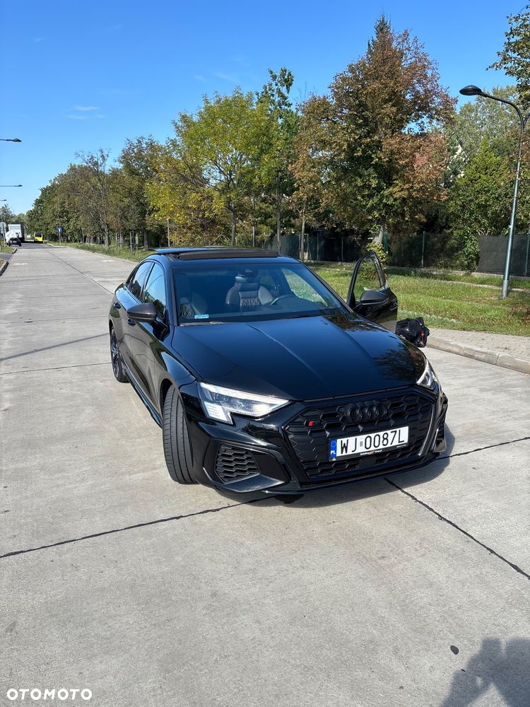 Audi S3 Limousine - 19