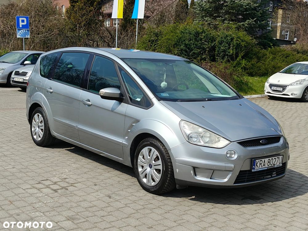 Ford S-Max 1.8 TDCi Titanium - 12