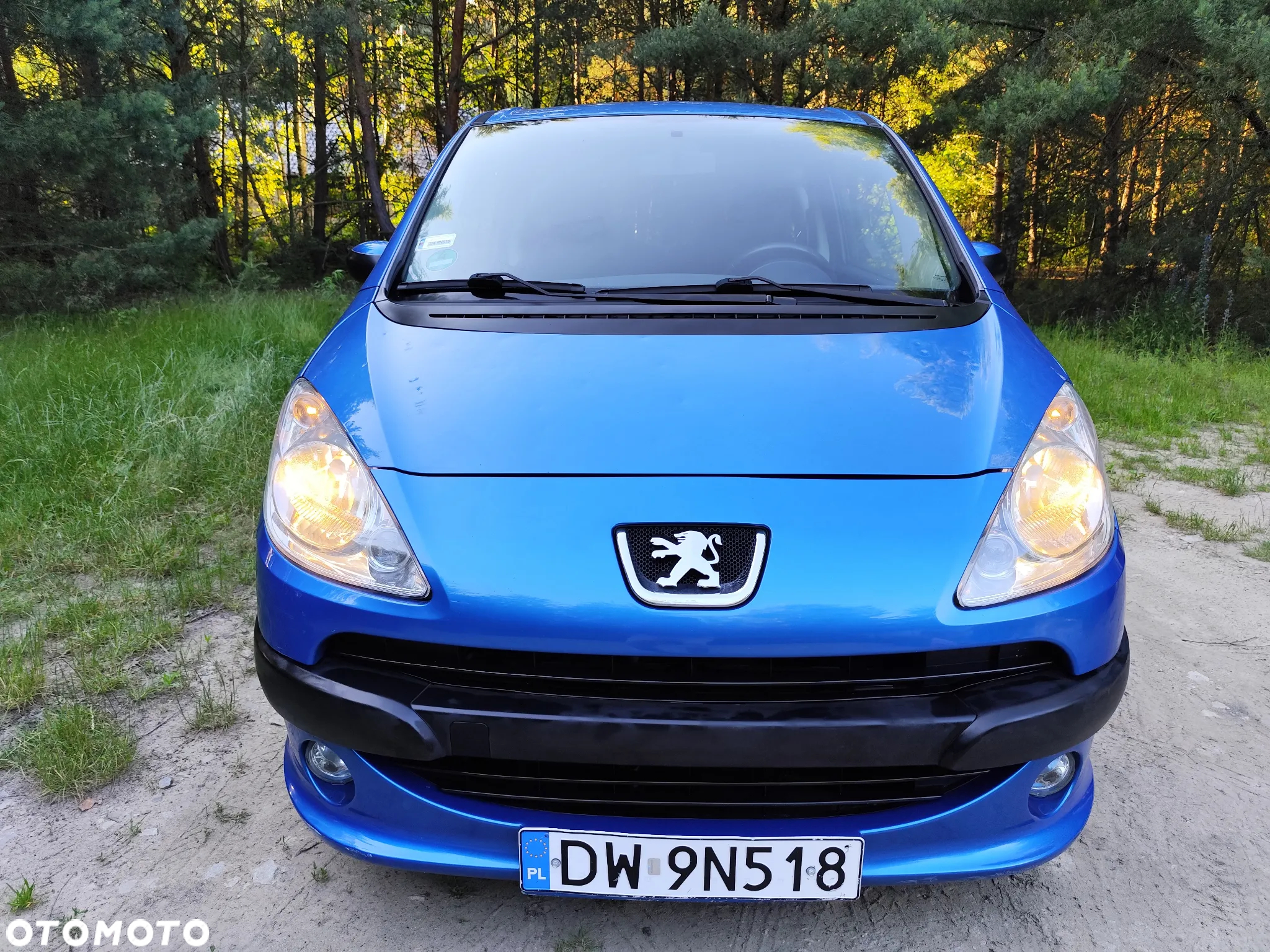 Peugeot 1007 75 Tendance - 2