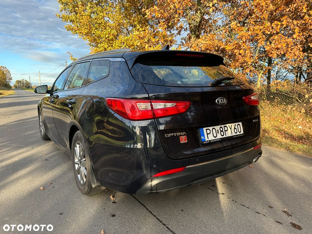 Kia Optima 1.7 CRDI M - 5
