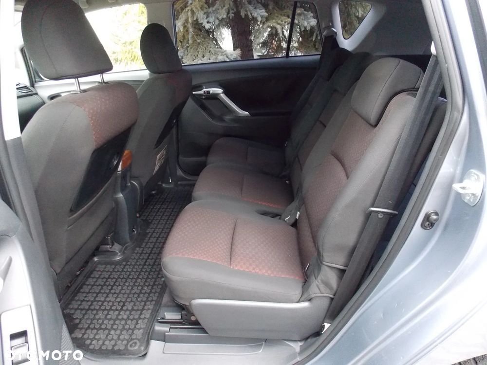 Toyota Verso 2.0 D-4D Sol plus - 10