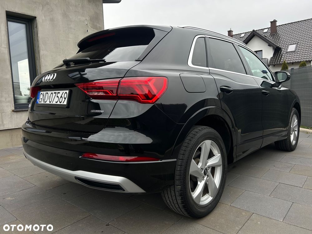 Audi Q3 40 TFSI Quattro S tronic advanced - 21