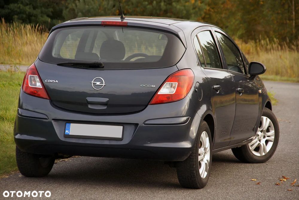 Opel Corsa - 2