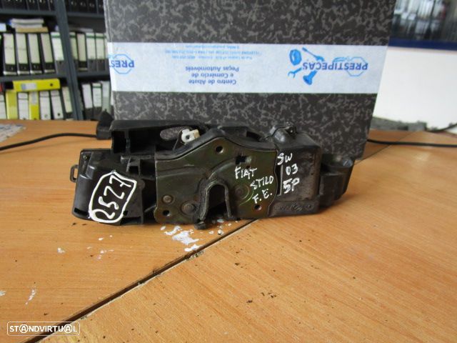 Fecho FEC2527 FIAT STILO SW 2003 FE ELETRICO - 1