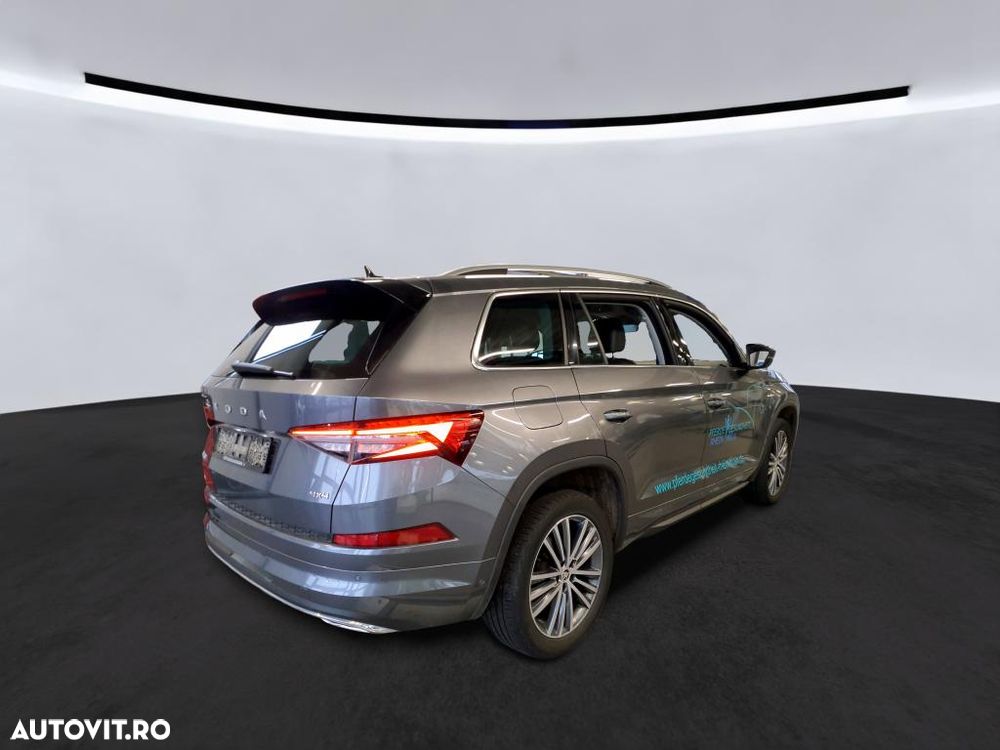Skoda Kodiaq 2.0 TDI 4X4 DSG Laurin & Klement - 4