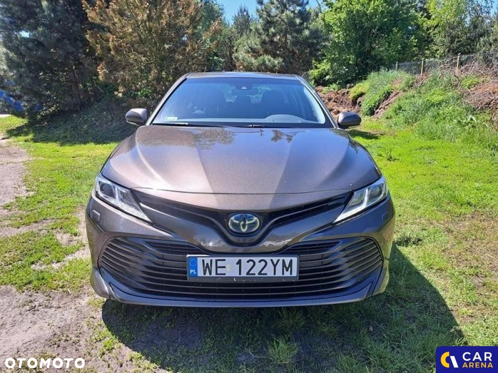Toyota Camry - 7