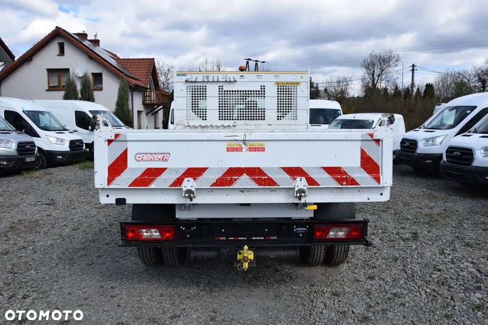 Ford TRANSIT*WYWROTKA​*2.0TDCI​*170KM​*TEMPOMAT​*KLIMA​​*KAMERA*11 - 6