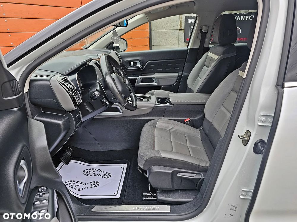 Citroën C5 Aircross BlueHDI 180 S&S EAT8 FEEL PACK - 14