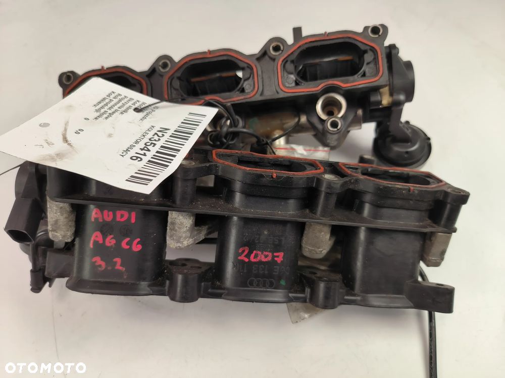 Kolektory ssące 06E133109 Audi Q7 4M 3.0 TFSI - 4