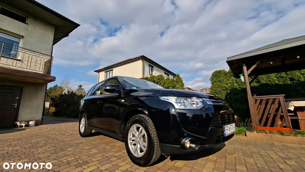 Mitsubishi Outlander 2.0 2WD Inform - 8