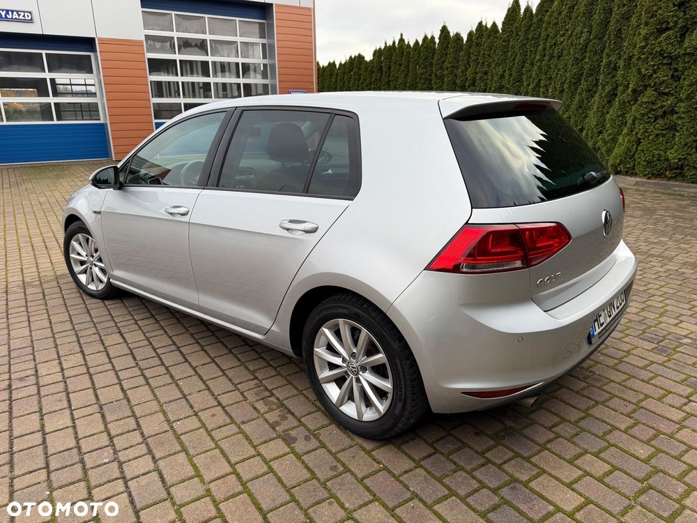 Volkswagen Golf - 7