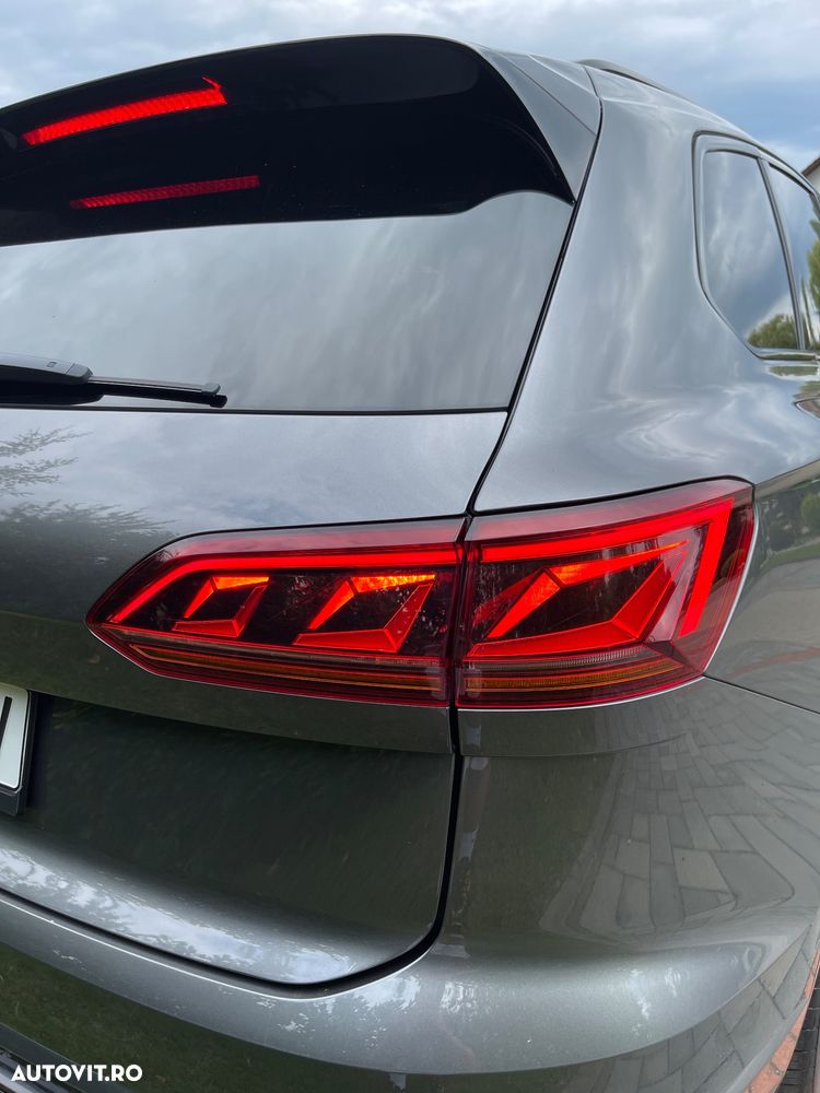 Volkswagen Touareg V6 TDI R-Style - 37