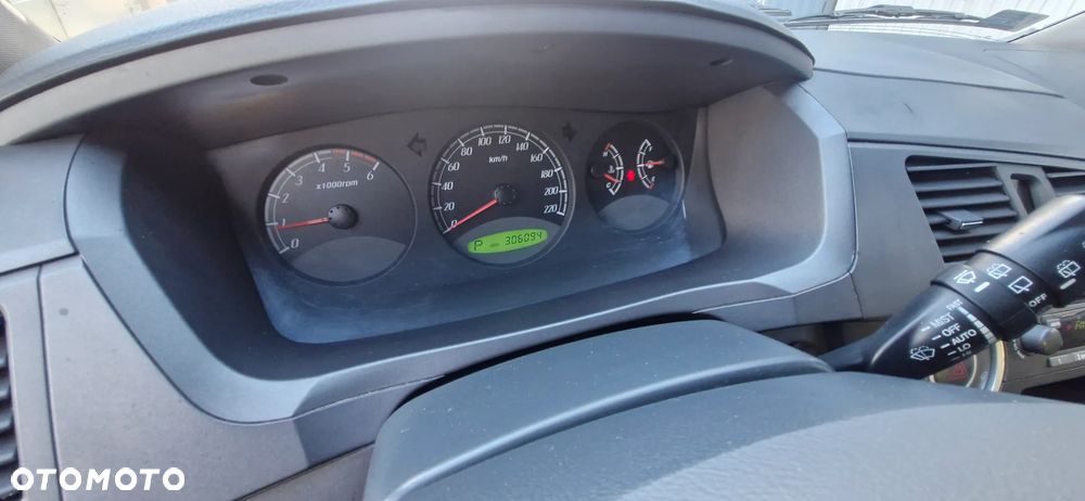 SsangYong/KGM Kyron 200 Xdi 4x4 Automatik - 23