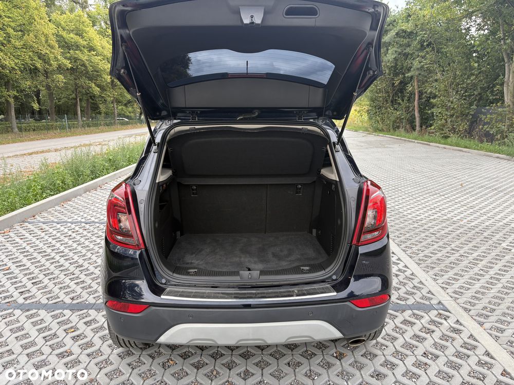 Opel Mokka 1.4 Turbo ecoFLEX Start/Stop Innovation - 13