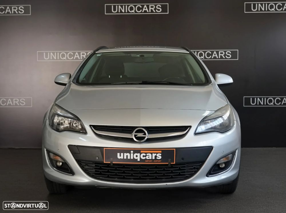 Opel Astra Sports Tourer 1.3 CDTi Cosmo S/S - 2