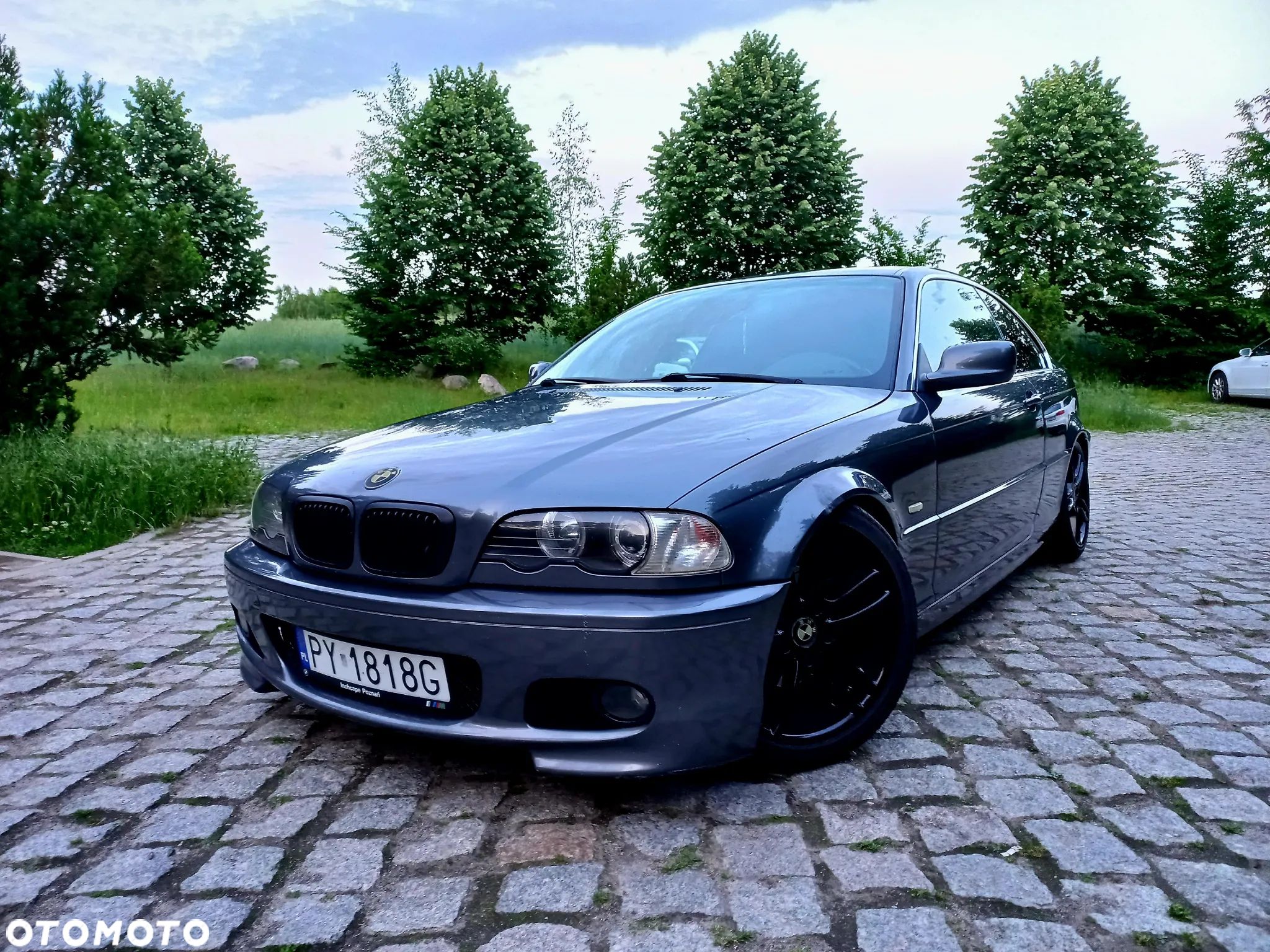 BMW Seria 3 323 CI - 1