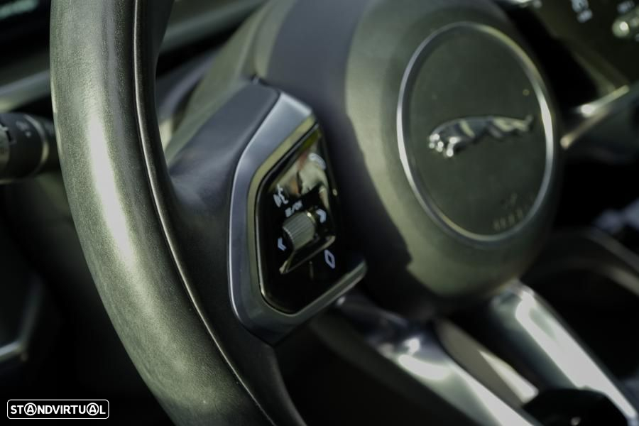Jaguar I-Pace Black AWD Aut. - 20