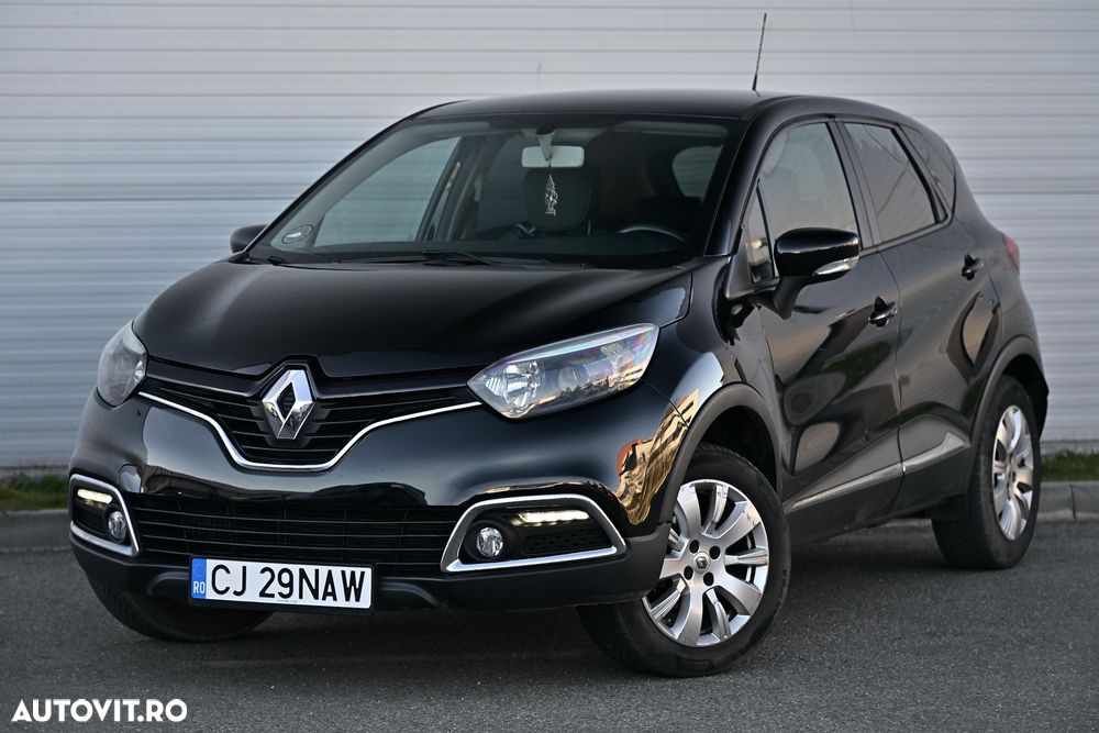 Renault Captur ENERGY TCe Life - 3