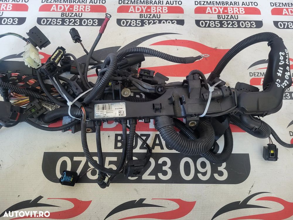 Instalatie electrica motor BMW E90 LCI 2.0D 177CP automat
