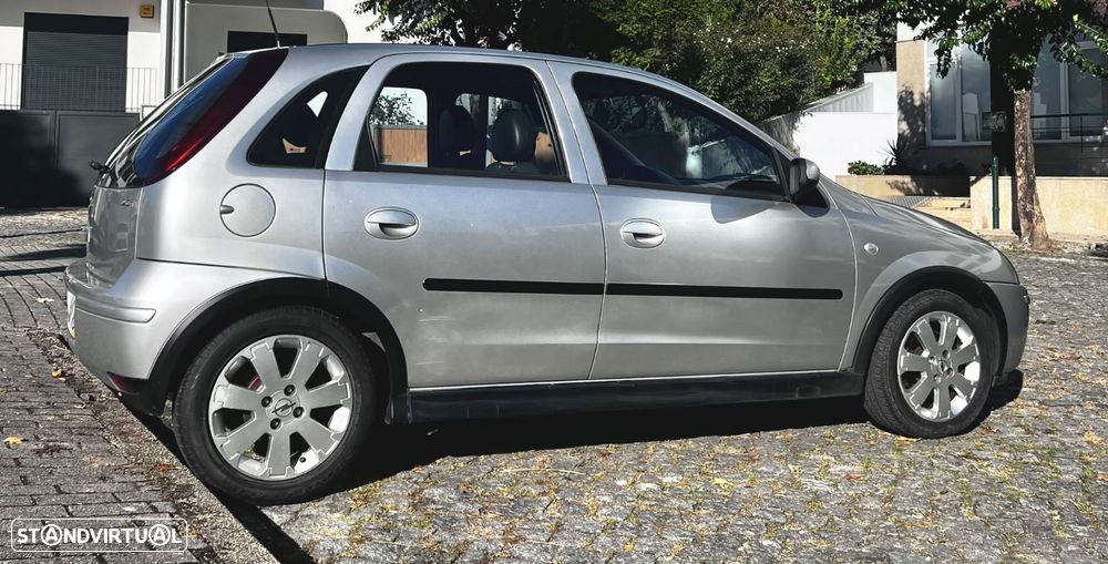 Opel Corsa - 6