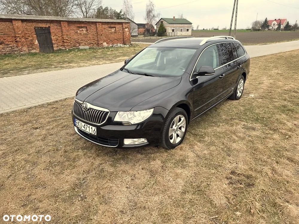 Skoda Superb 1.8 TSI Active - 23