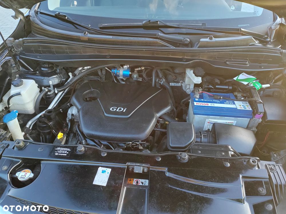 Hyundai ix35 1.6 2WD Classic - 33