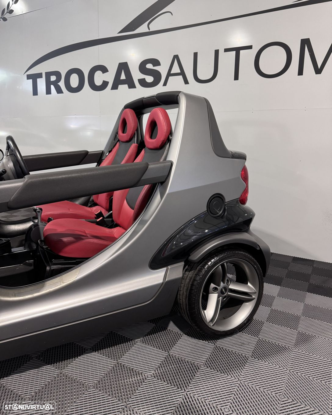 Smart Crossblade - 23