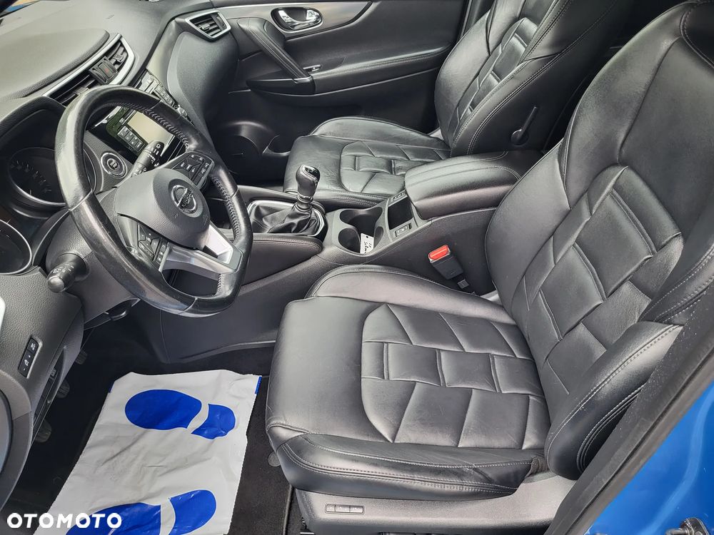 Nissan Qashqai 1.6 DCi 4x4 N-Connecta - 10