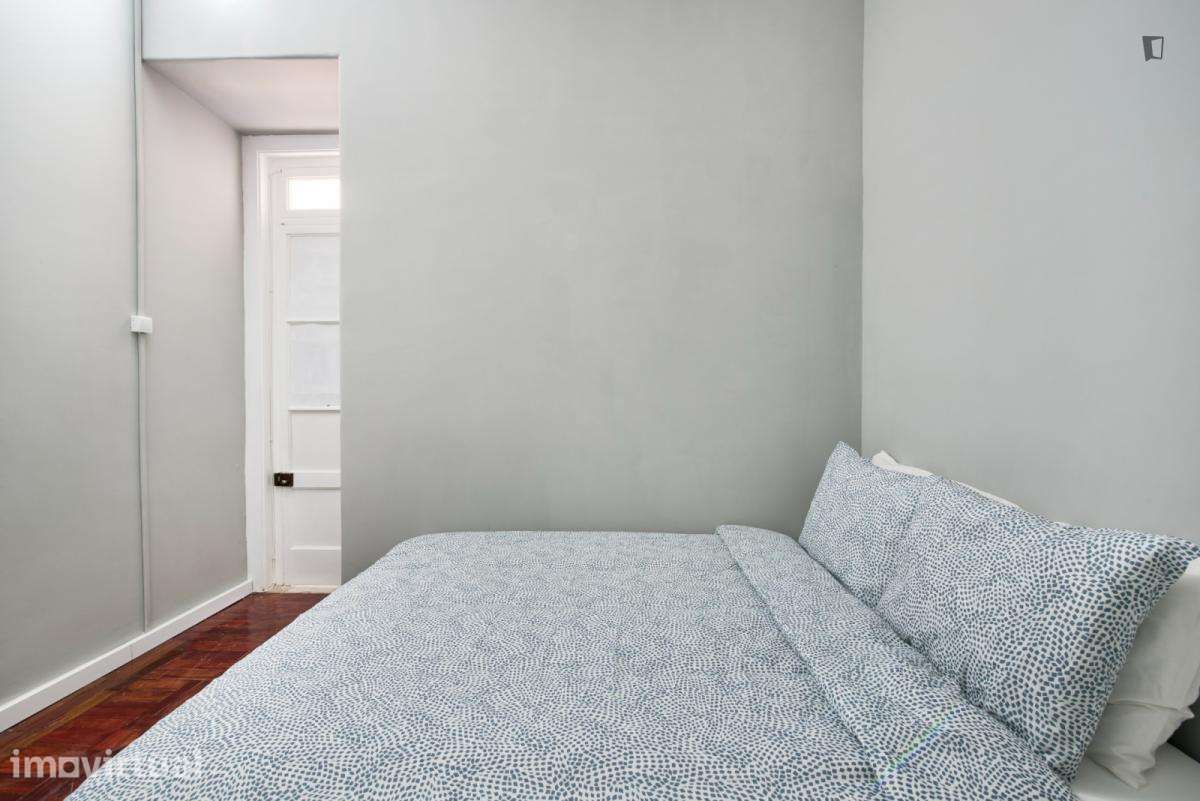 Quarto - localizado em Saldanha Lisbon - Grande imagem: 5/55