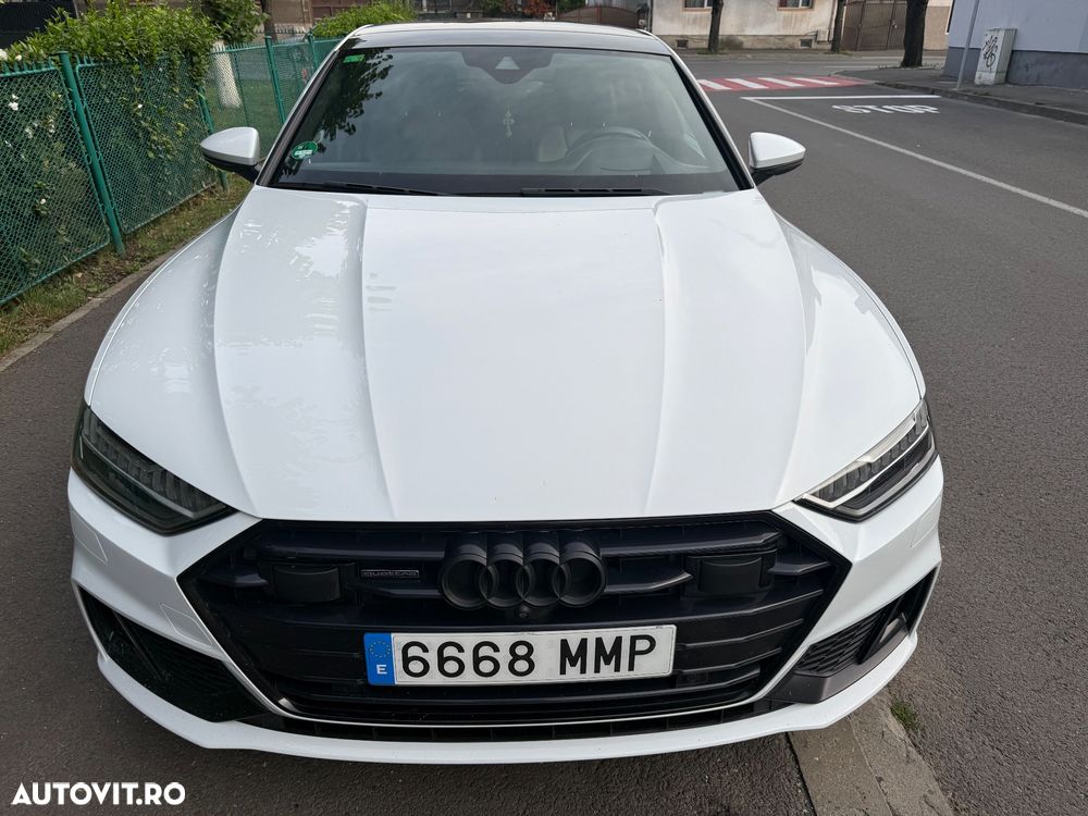 Audi A7 Sportback 3.0 55 TFSI quattro S tronic - 10