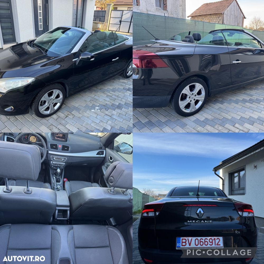 Renault Megane III Coupe 1.4 TCE Dynamique - 6