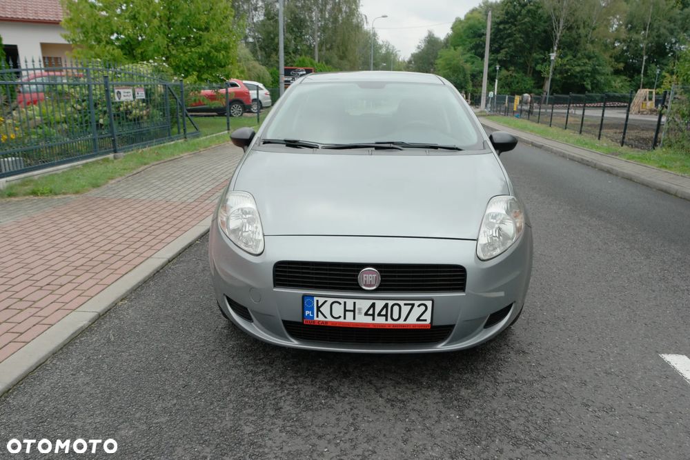 Fiat Grande Punto 1.2 8V - 3