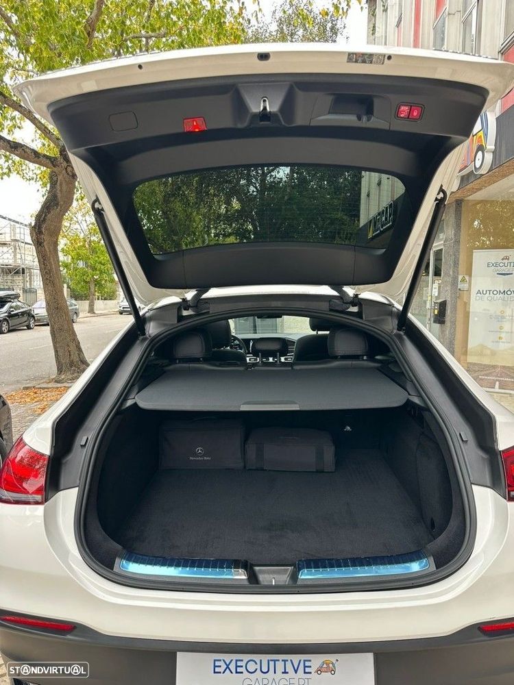 Mercedes-Benz GLE 350 de Coupé 4Matic - 10