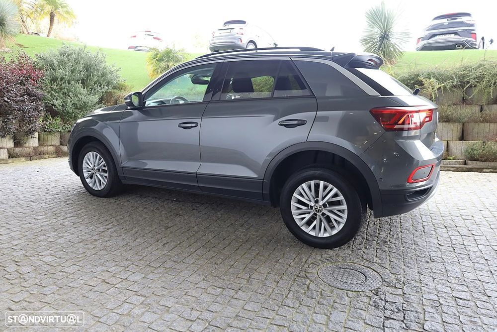 VW T-Roc 1.0 TSI Life - 11