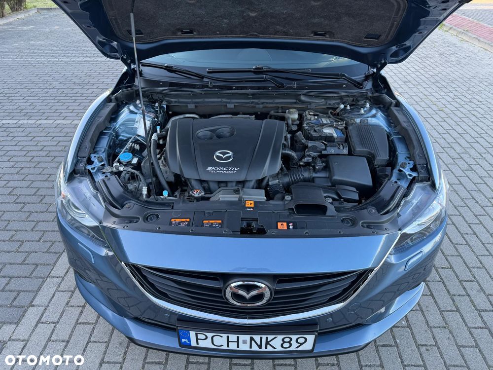 Mazda 6 SKYACTIV-G 165 Exclusive-Line - 11