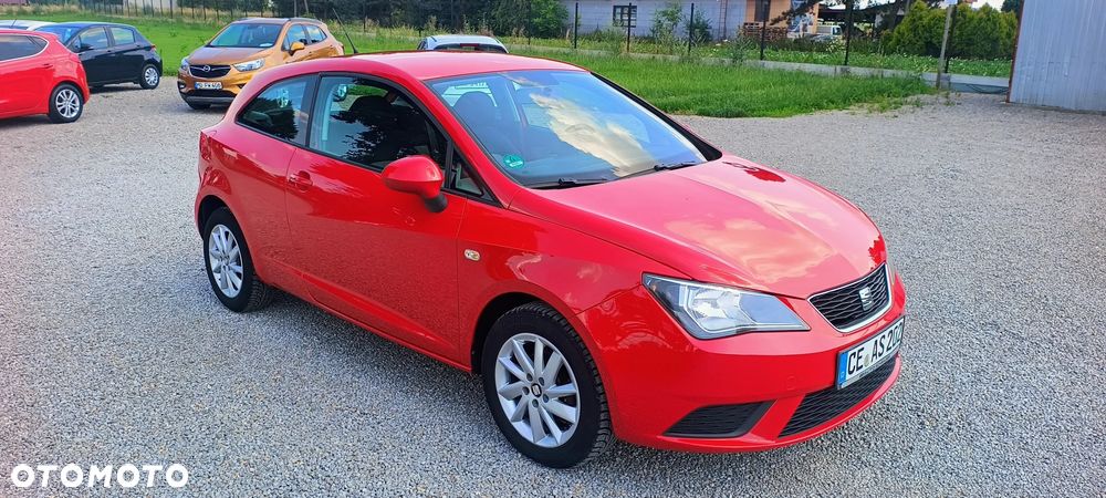 Seat Ibiza 1.2 12V Comfort Edition - 6
