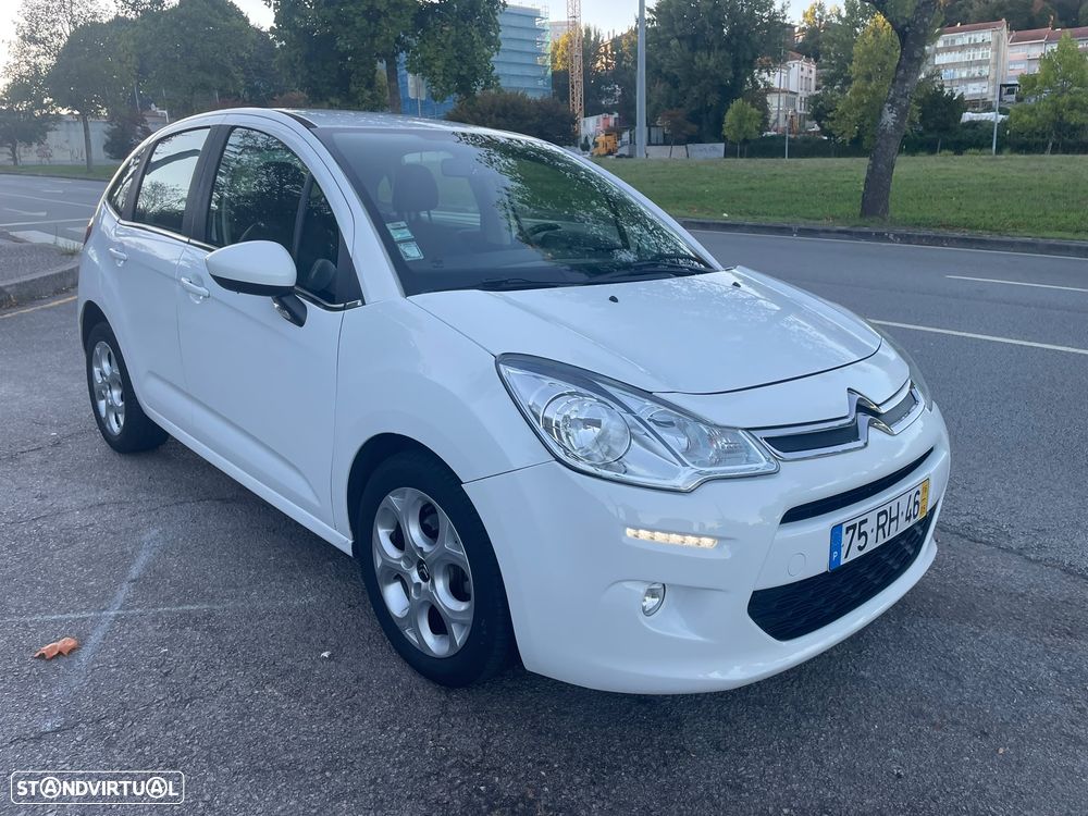 Citroën C3 1.2 VTi Seduction - 1