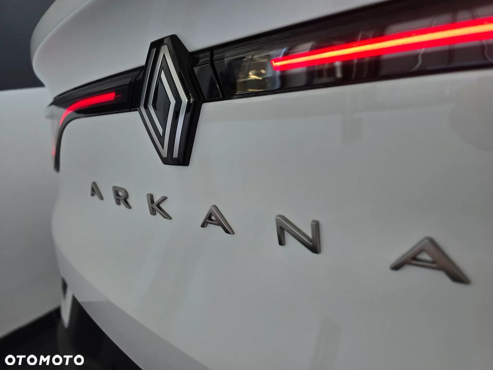 Renault Arkana 1.6 E-TECH Techno MMT - 17