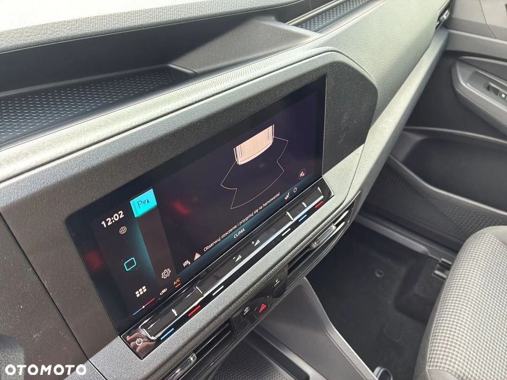 Volkswagen Caddy Cargo, diesel 2.0TDI 102KM - 21