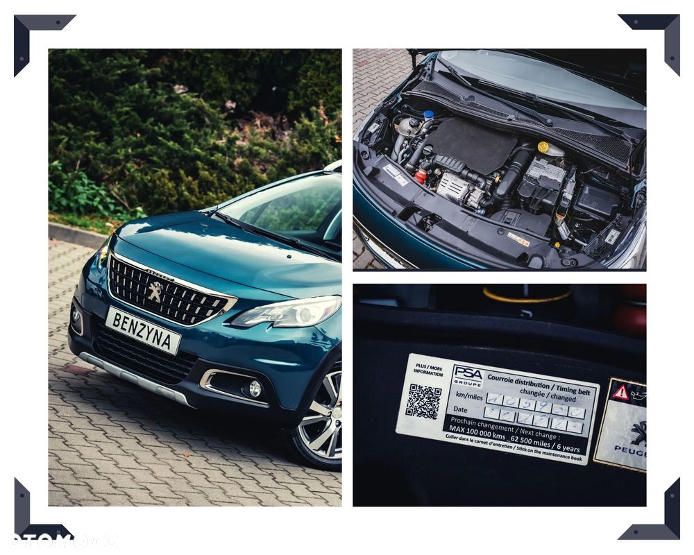 Peugeot 2008 PureTech 110 Stop&Start Crossway - 39