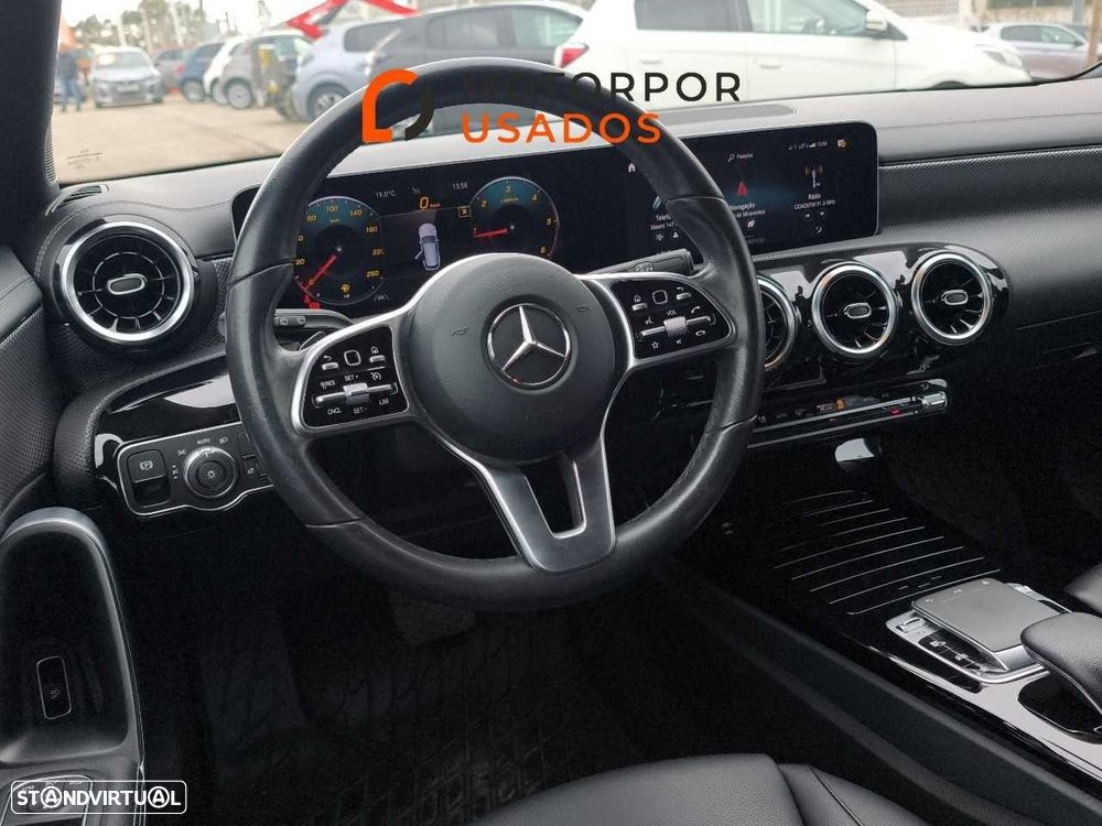 Mercedes-Benz CLA 180 d Shooting Brake Progressive Aut. - 10