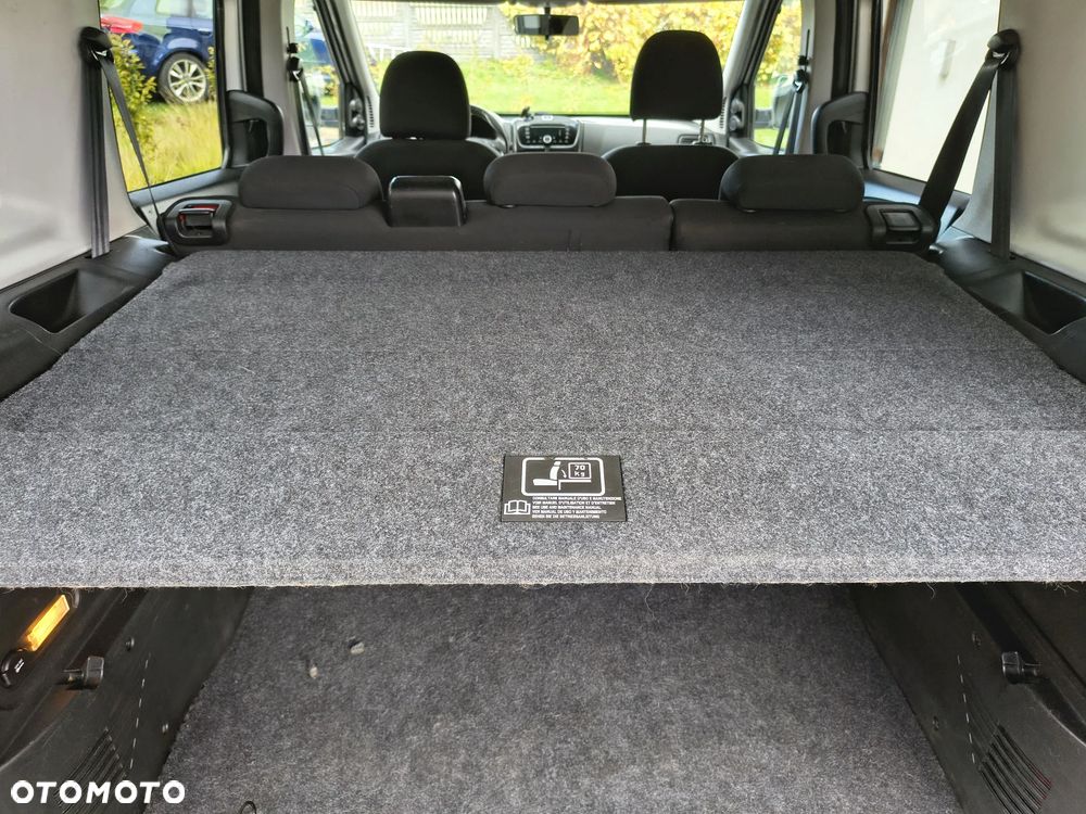 Opel Combo 1.6 CDTI L1H1 Selection - 35