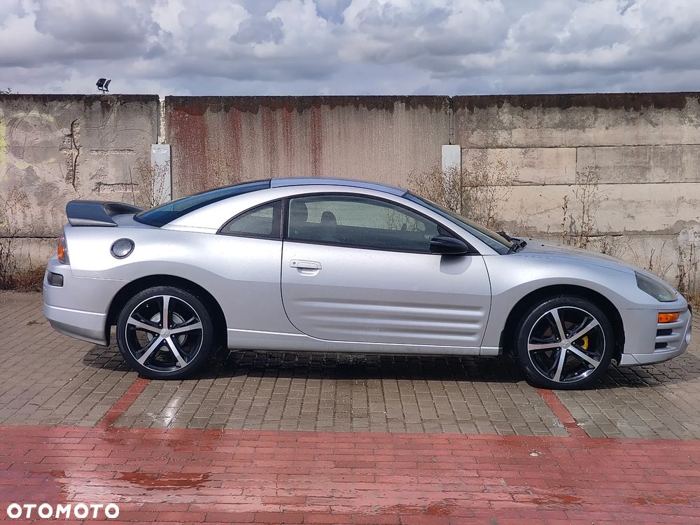 Mitsubishi Eclipse 2.4 GS - 6