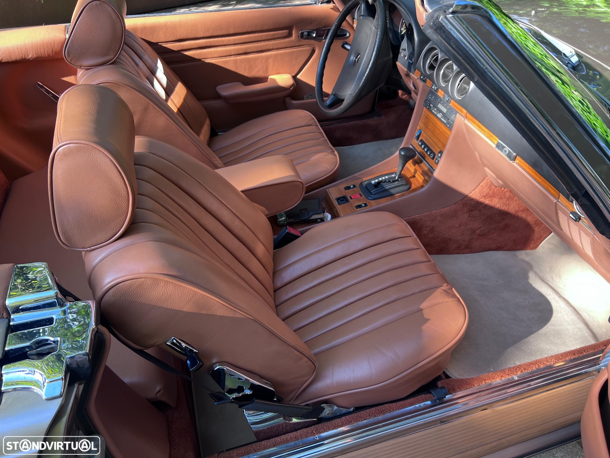 Mercedes-Benz SL 380 - 19