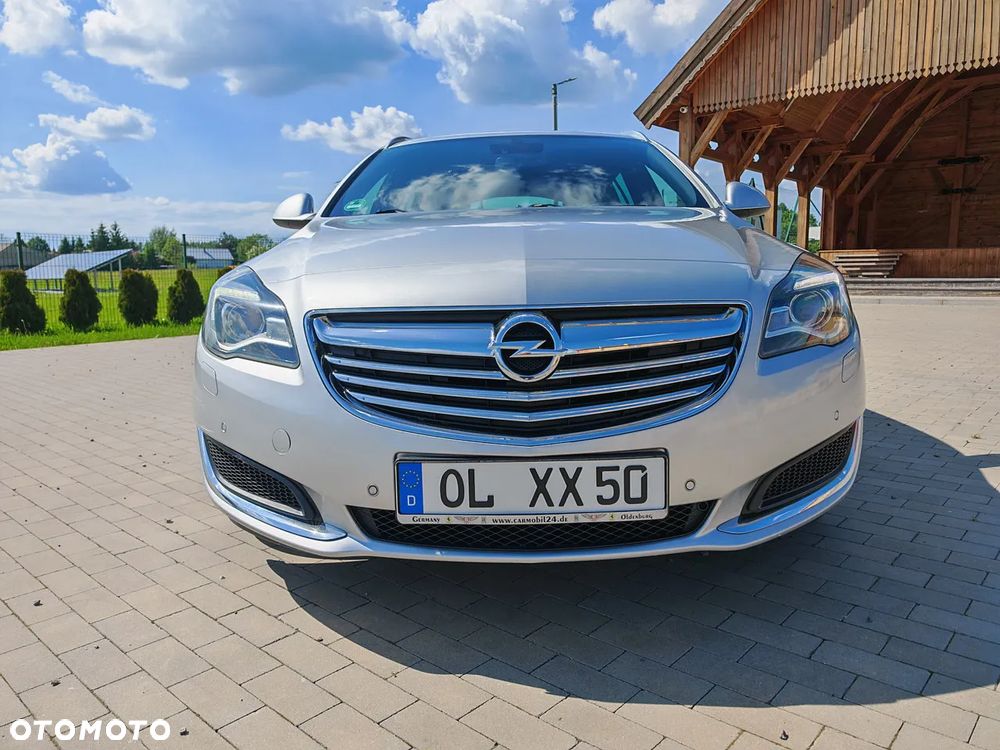 Opel Insignia 2.0 CDTI ecoFLEX - 4